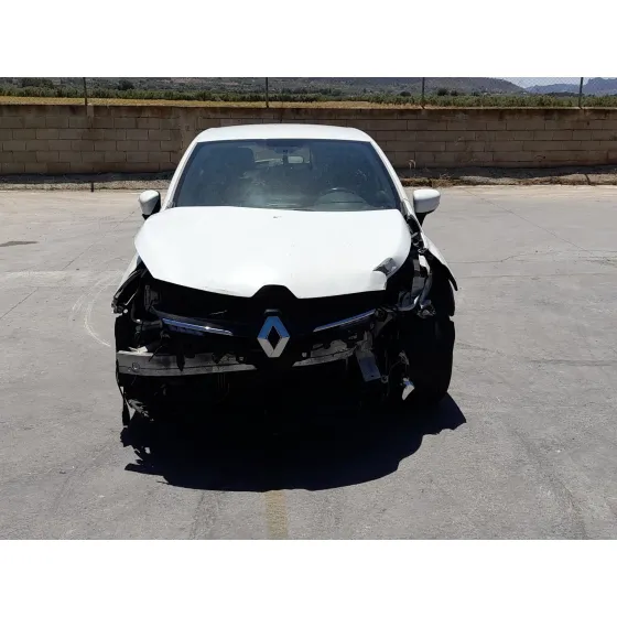 Renault CLIO IV (BH_) 2012