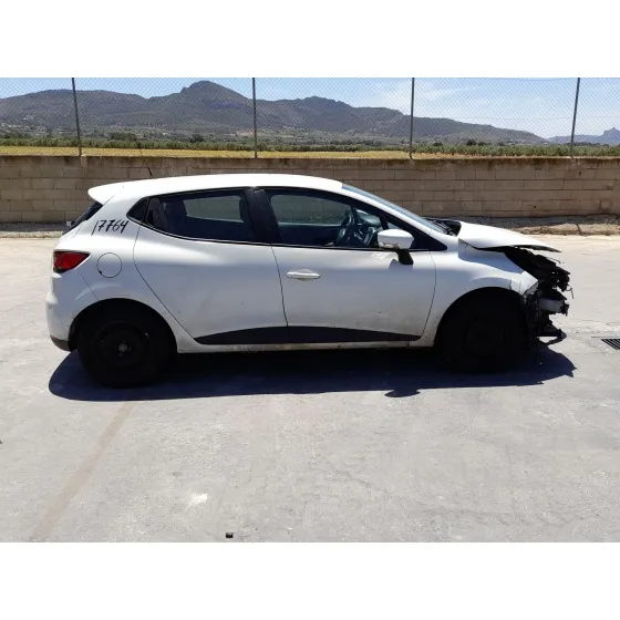 Renault CLIO IV (BH_) 2012