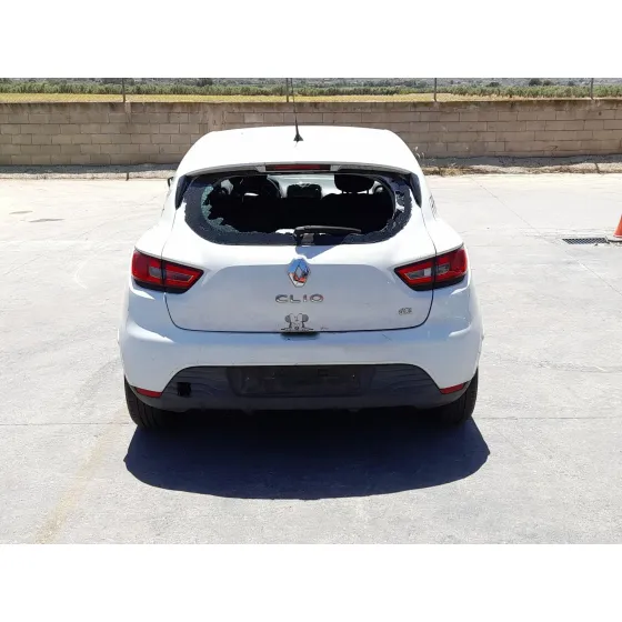 Renault CLIO IV (BH_) 2012