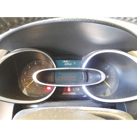 Renault CLIO IV (BH_) 2012