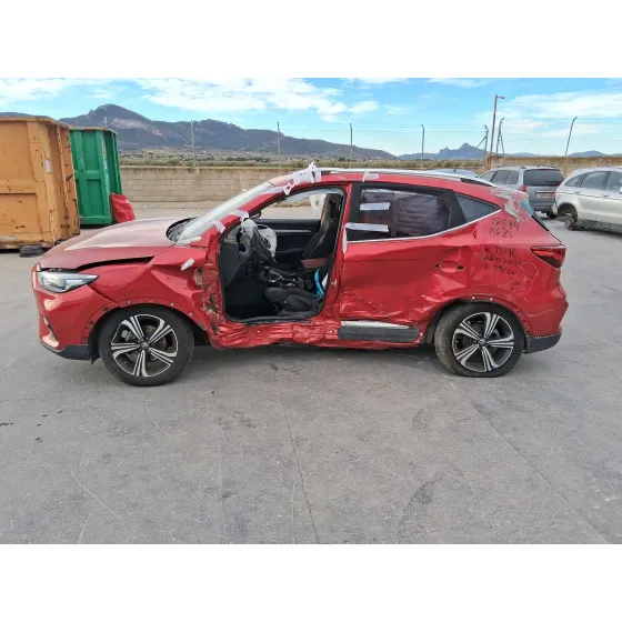 Mg ZS SUV (AZS1) 2017
