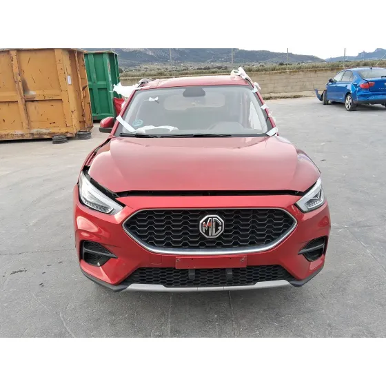 Mg ZS SUV (AZS1) 2017