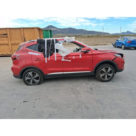 Mg ZS SUV (AZS1) 2017