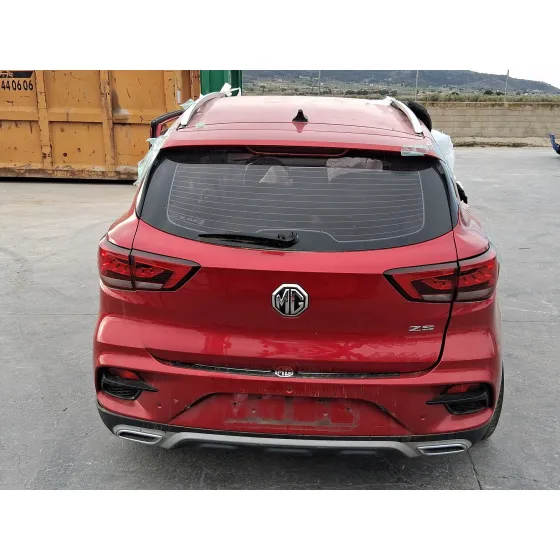 Mg ZS SUV (AZS1) 2017