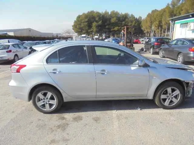 MITSUBISHI LANCER SPORTBACK (CX) '2009 INFORM GRIS