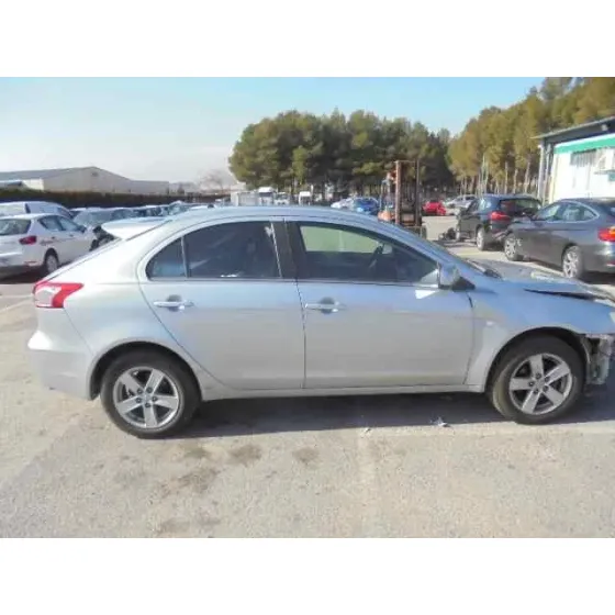 MITSUBISHI LANCER SPORTBACK (CX) '2009 INFORM GRIS