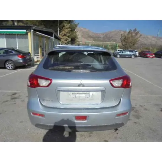 MITSUBISHI LANCER SPORTBACK (CX) '2009 INFORM GRIS