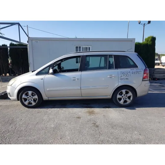 OPEL ZAFIRA B '2005 COSMO GRIS