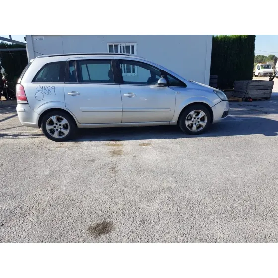 OPEL ZAFIRA B '2005 COSMO GRIS