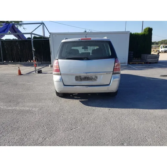 OPEL ZAFIRA B '2005 COSMO GRIS