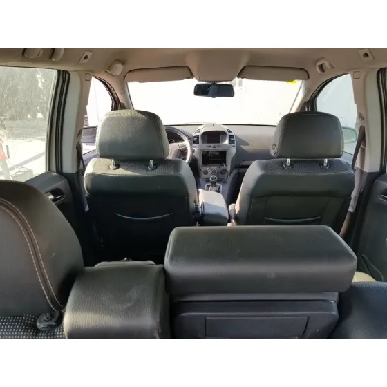 OPEL ZAFIRA B '2005 COSMO GRIS