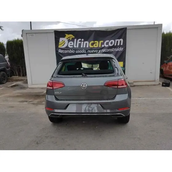 VOLKSWAGEN GOLF VII LIM. (BQ1) '2018 ADVANCE GRIS