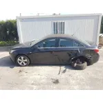 CHEVROLET CRUZE '2010 LT NEGRO