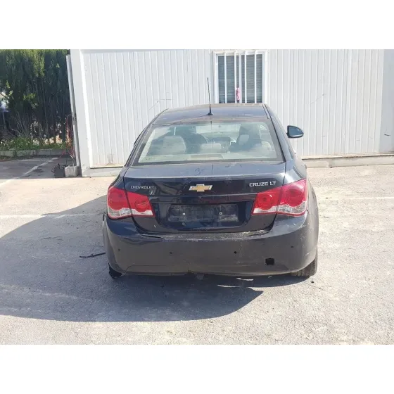 CHEVROLET CRUZE '2010 LT NEGRO