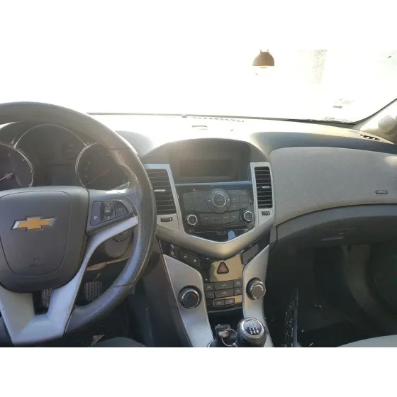 CHEVROLET CRUZE '2010 LT NEGRO
