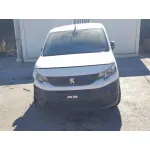 PEUGEOT RIFTER '2021 ACRISTALADA BLANCO
