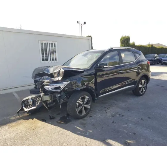 MG ZS '2022 1.0 VTI NEGRO