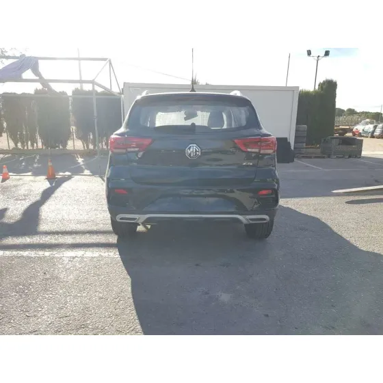 MG ZS '2022 1.0 VTI NEGRO