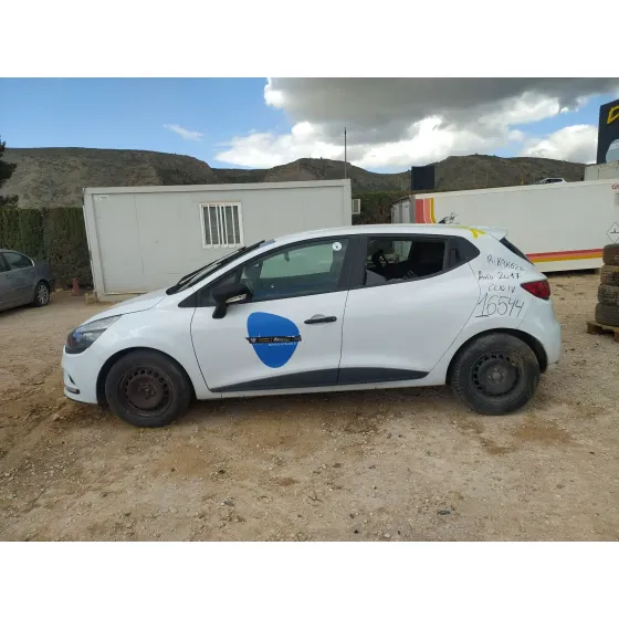 Renault CLIO IV (BH_) 2012