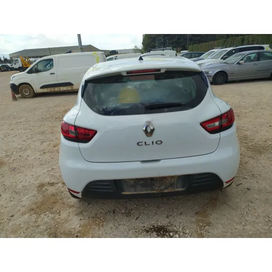 Renault CLIO IV (BH_) 2012