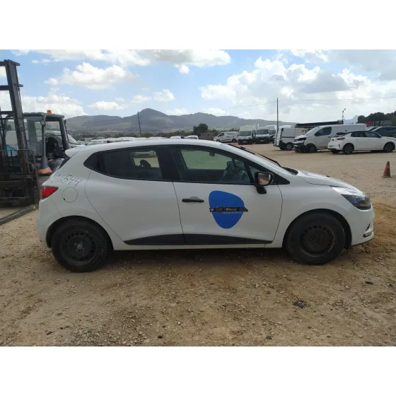 Renault CLIO IV (BH_) 2012