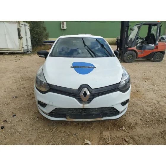 Renault CLIO IV (BH_) 2012