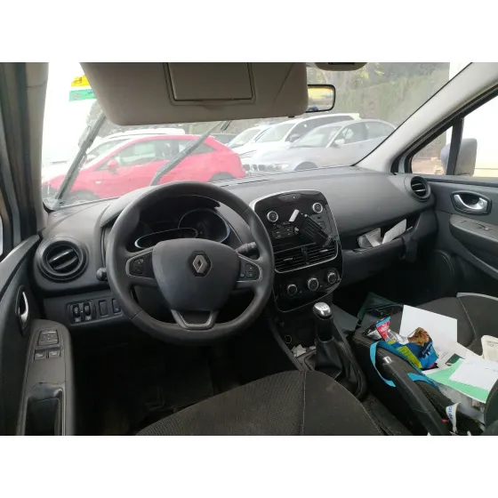 Renault CLIO IV (BH_) 2012