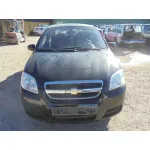 CHEVROLET AVEO CHEVROLET AVEO '2008 LS NEGRO 2008