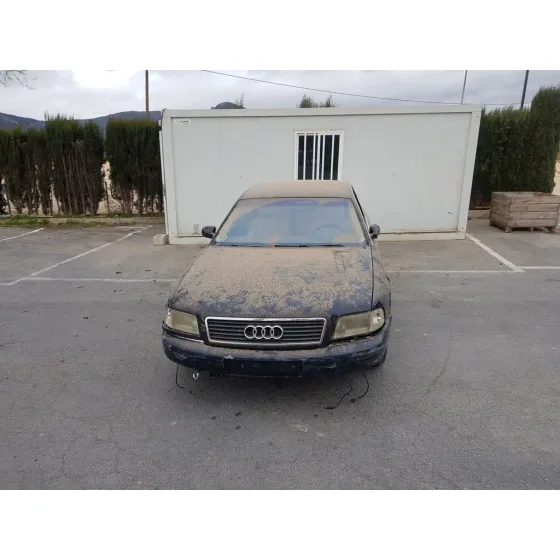 AUDI A8 (D2) '2002 3.7 QUATTRO NEGRO
