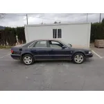 AUDI A8 (D2) '2002 3.7 QUATTRO NEGRO