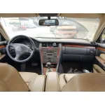 AUDI A8 (D2) '2002 3.7 QUATTRO NEGRO