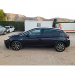 Opel ASTRA K (B16) 2015