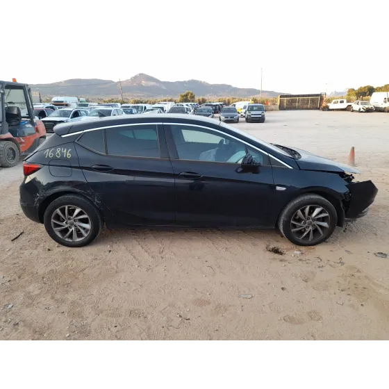 Opel ASTRA K (B16) 2015