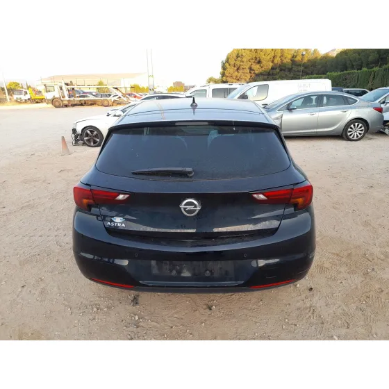Opel ASTRA K (B16) 2015