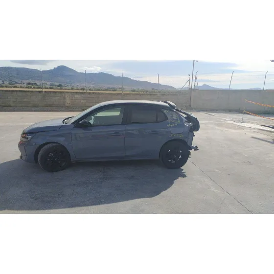 Opel CORSA F (P2JO) 2019