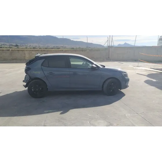 Opel CORSA F (P2JO) 2019