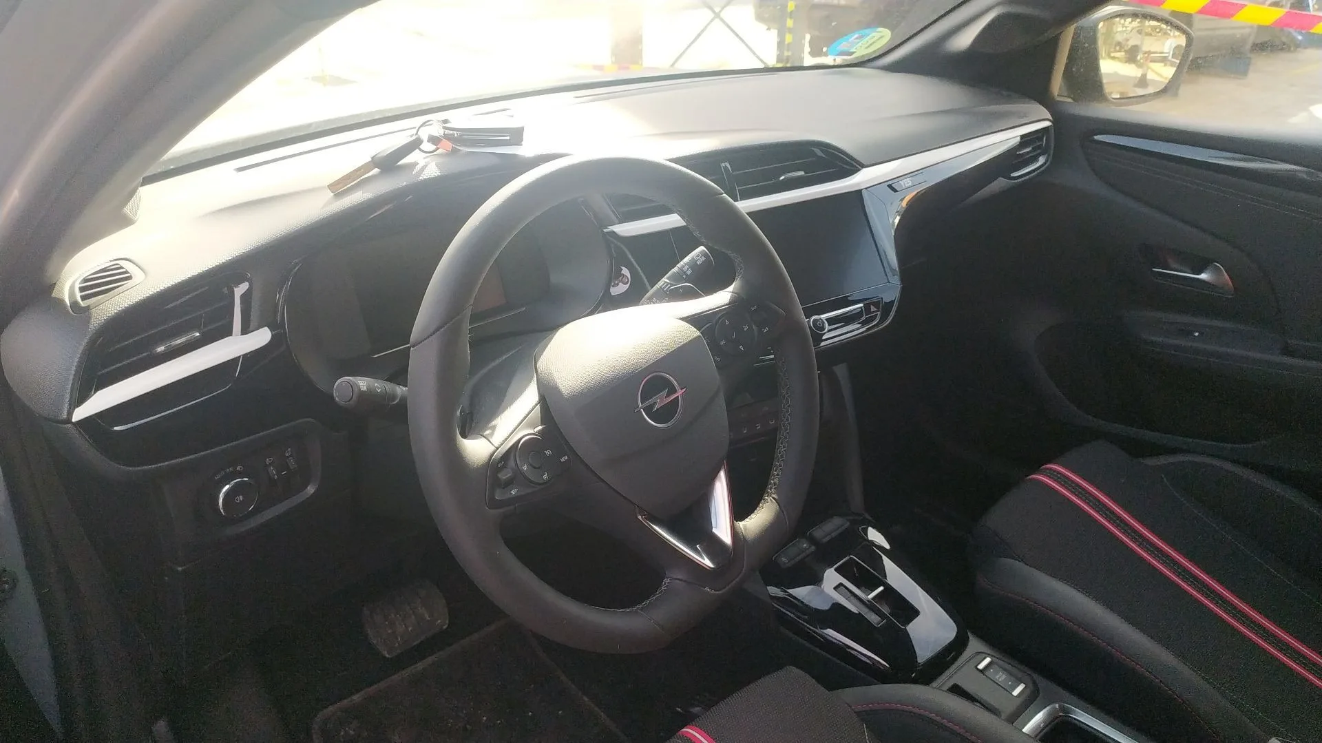 Opel CORSA F (P2JO) 2019