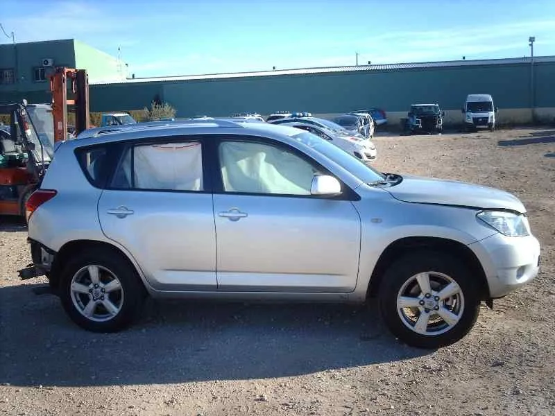 TOYOTA RAV 4 (A3) TOYOTA RAV 4 (A3) '2007 EXECUTIVE GRIS 2005
