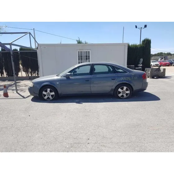 AUDI A6 BERLINA (4B2) '2003 2.5 TDI QUATTRO GRIS OSCURO