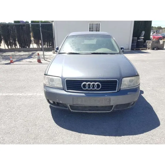 AUDI A6 BERLINA (4B2) '2003 2.5 TDI QUATTRO GRIS OSCURO