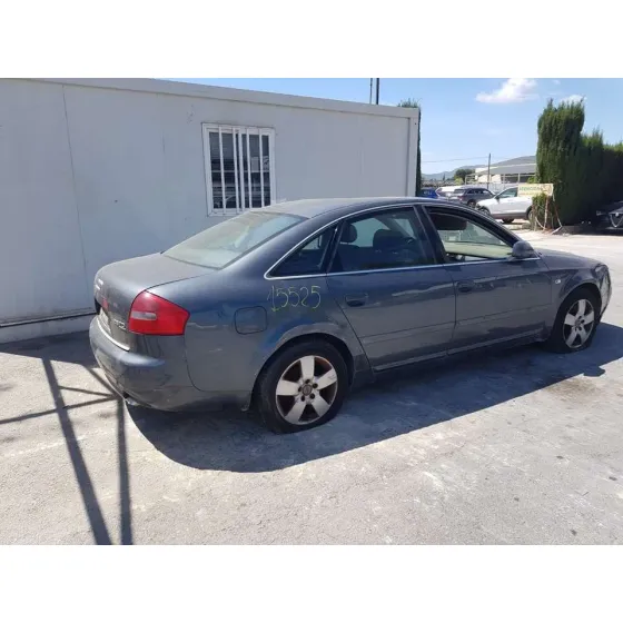 AUDI A6 BERLINA (4B2) '2003 2.5 TDI QUATTRO GRIS OSCURO