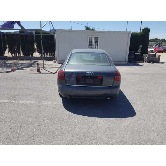 AUDI A6 BERLINA (4B2) '2003 2.5 TDI QUATTRO GRIS OSCURO