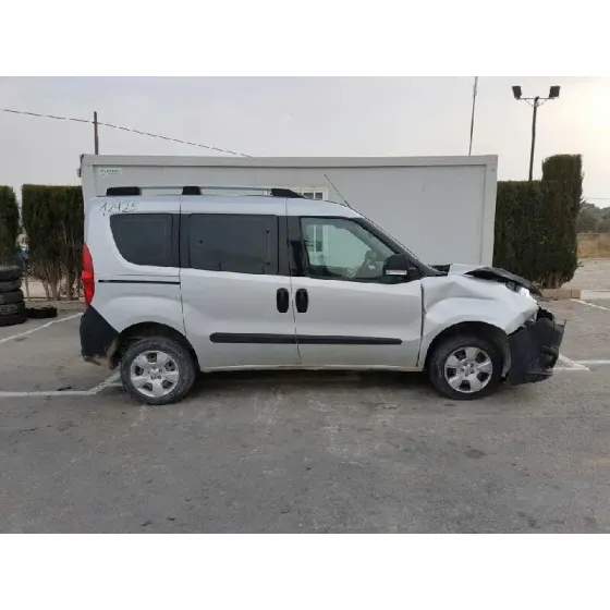 OPEL COMBO D '2014 SELECTIVE L2H1 GRIS