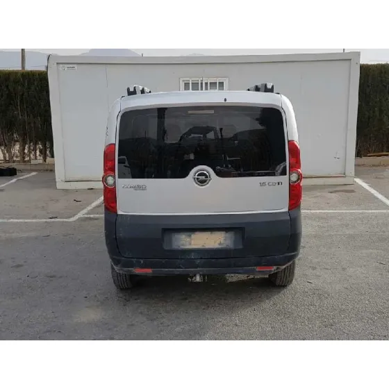 OPEL COMBO D '2014 SELECTIVE L2H1 GRIS