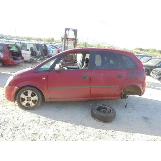 OPEL MERIVA '2005 COSMO ROJO