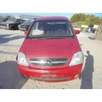 OPEL MERIVA OPEL MERIVA '2005 COSMO ROJO 2003