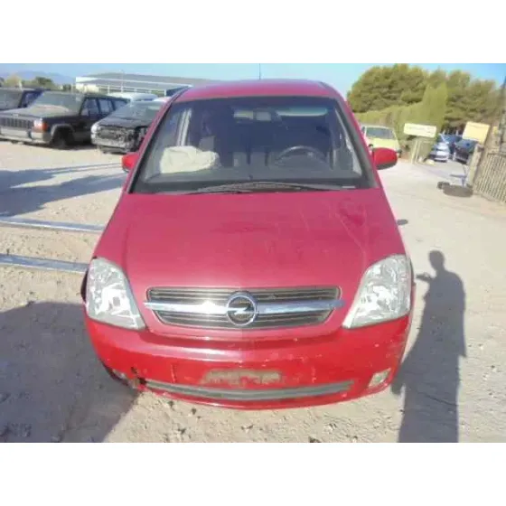 OPEL MERIVA '2005 COSMO ROJO
