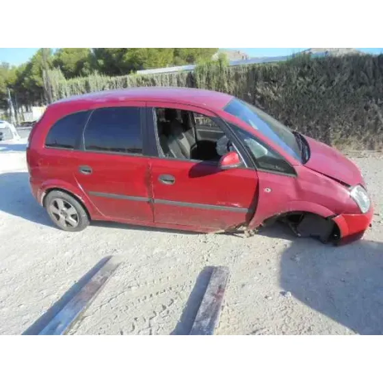 OPEL MERIVA '2005 COSMO ROJO