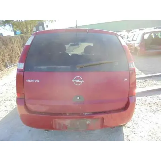 OPEL MERIVA '2005 COSMO ROJO
