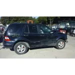 MERCEDES CLASE M (W163) '2002 270 CDI (163.113) AZUL